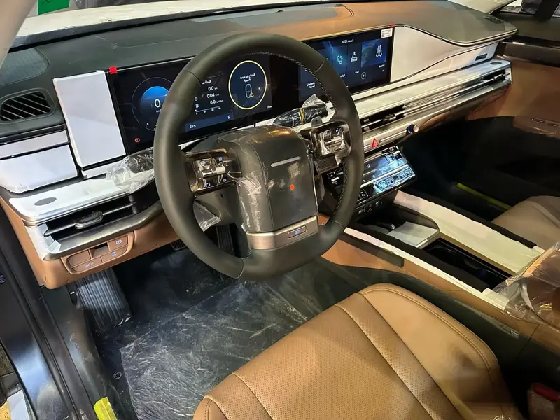 Hyundai Azera 2025