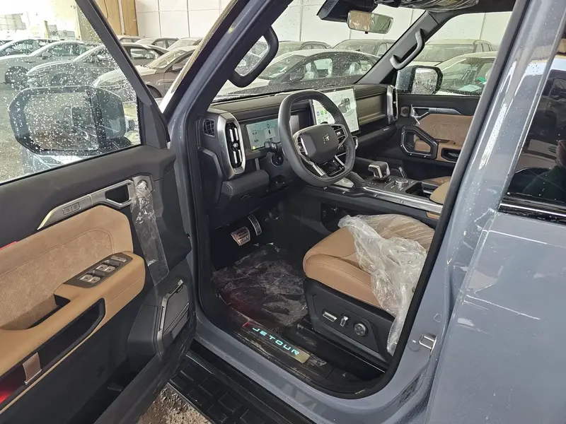 Jetour T2 2025