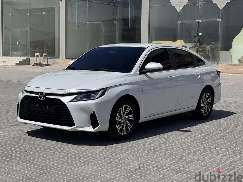 تويوتا يارس 2026