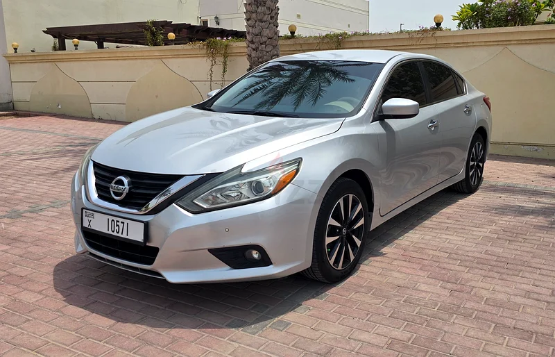 Nissan Altima 2018