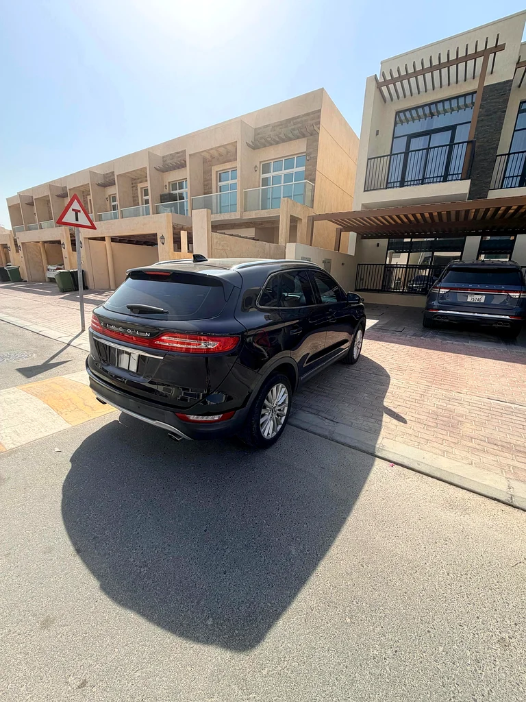 لينكولن MKC 2019