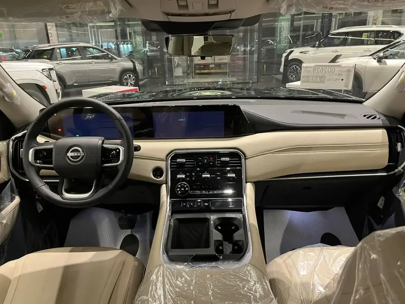 Nissan Patrol 2025