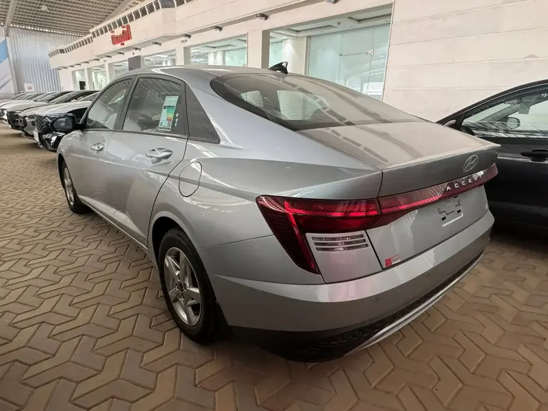 Hyundai Accent 2025