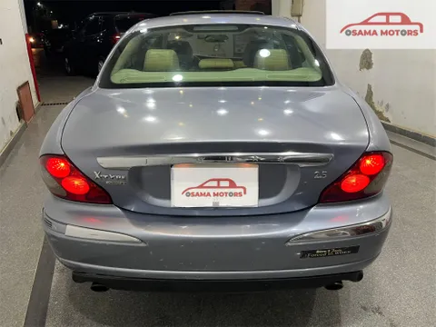Jaguar X Type 2008