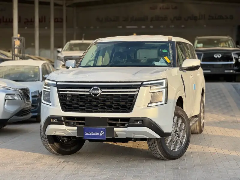 Nissan Patrol 2025