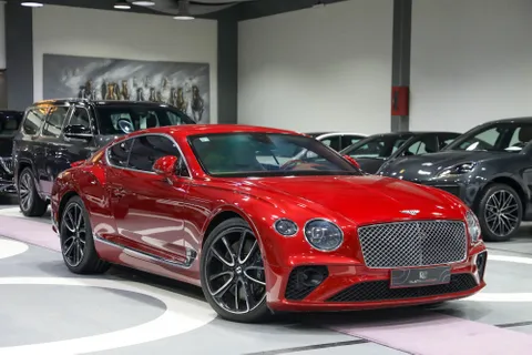 Bentley Continental GT 2019