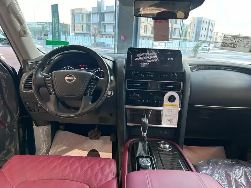 Nissan Patrol 2024