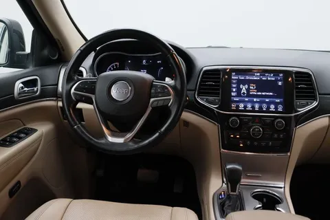Jeep Grand Cherokee 2021