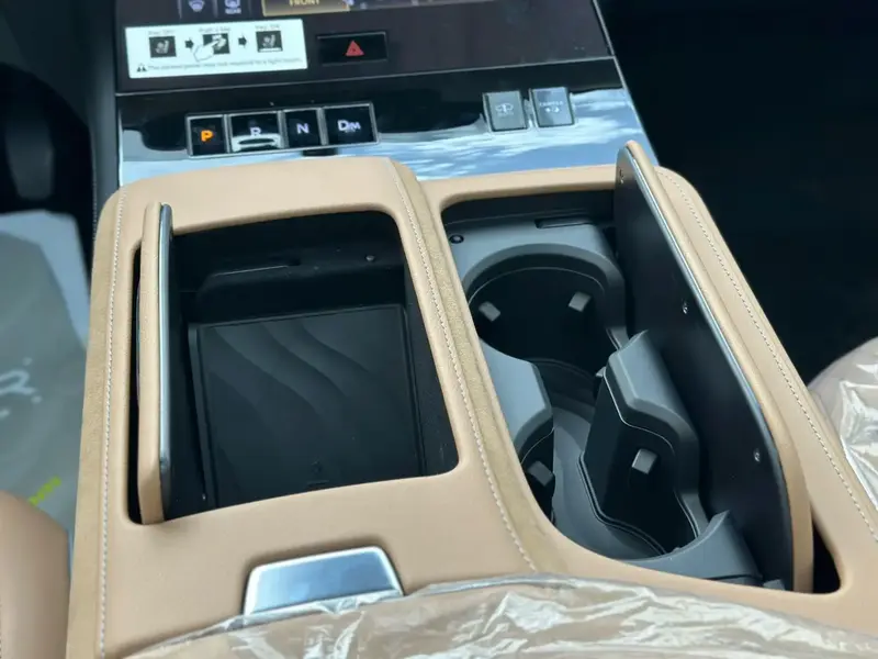 Infiniti QX80 2025