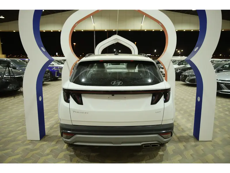 Hyundai Tucson 2025