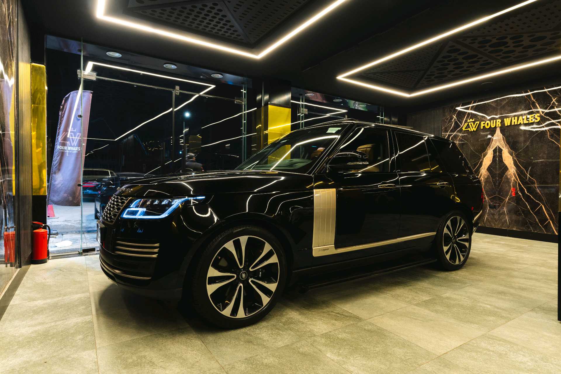 Land Rover Range Rover Vogue 2021