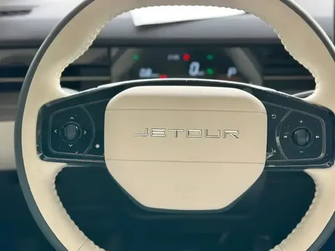 New Jetour  Dashing 2024