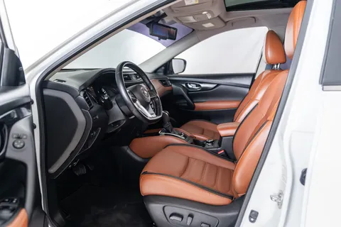 Nissan X-Trail 2.5 SL 4WD 2020