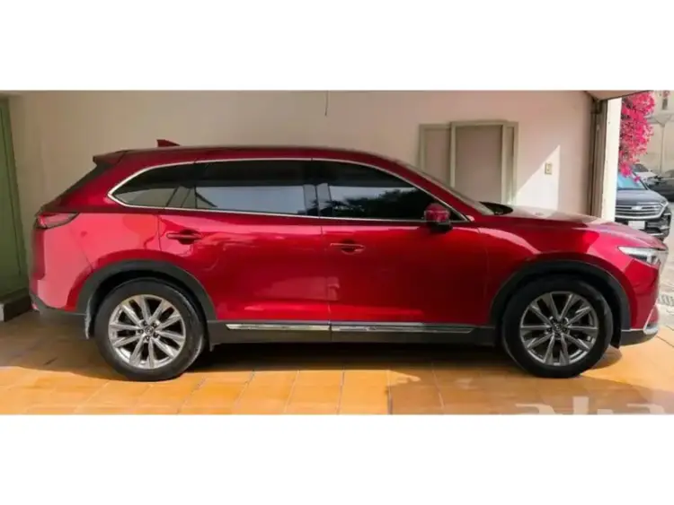 mazda cx-9 image Mazda CX9 2023