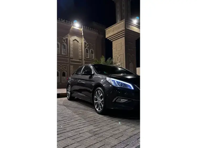 Hyundai Sonata 2017