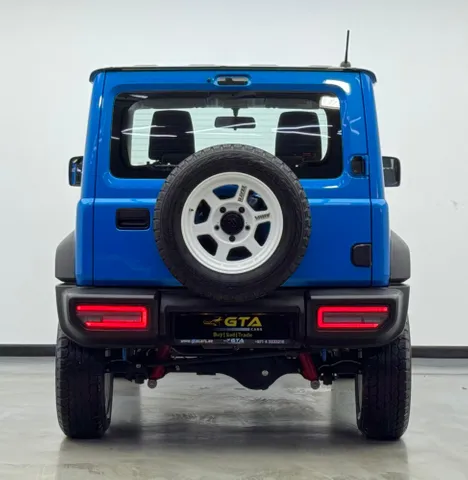 Suzuki Jimny M/T 2023