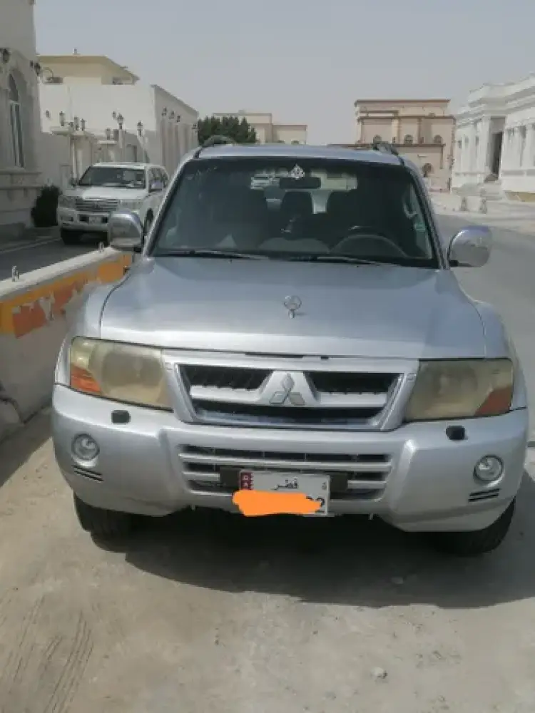 mitsubishi pajero image Mitsubishi Pajero 3.8L GLS 3 Door Base 2006