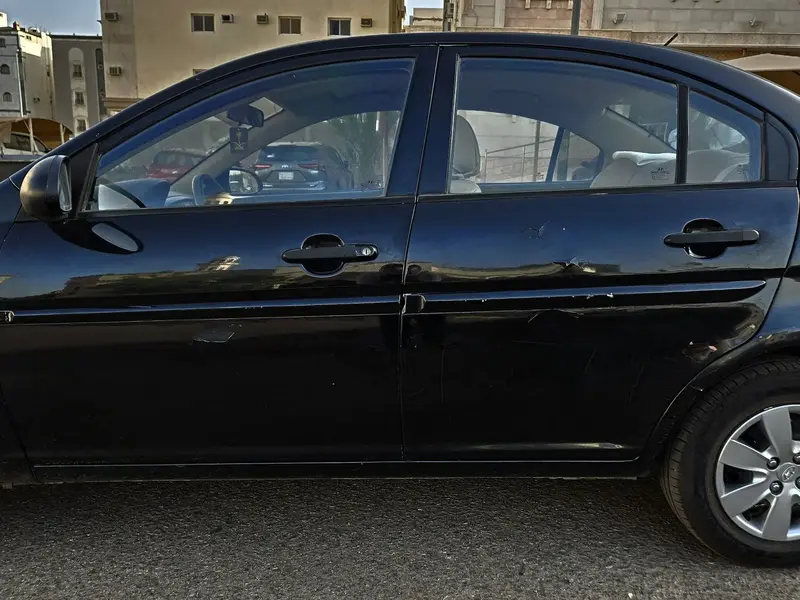 Hyundai Accent 2010