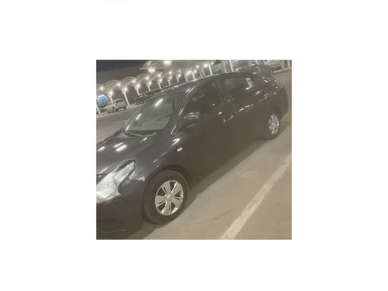 Nissan Sunny 2019