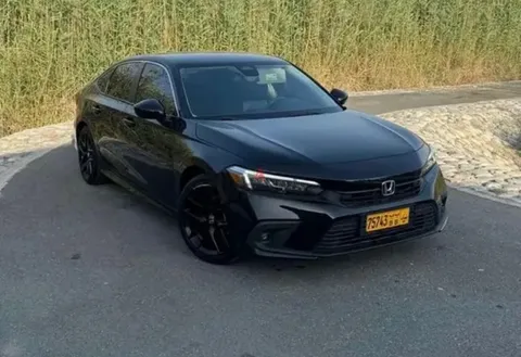 Honda Civic 2.0 EXi 2022