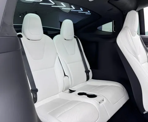 Tesla Model X Plaid AWD 2023