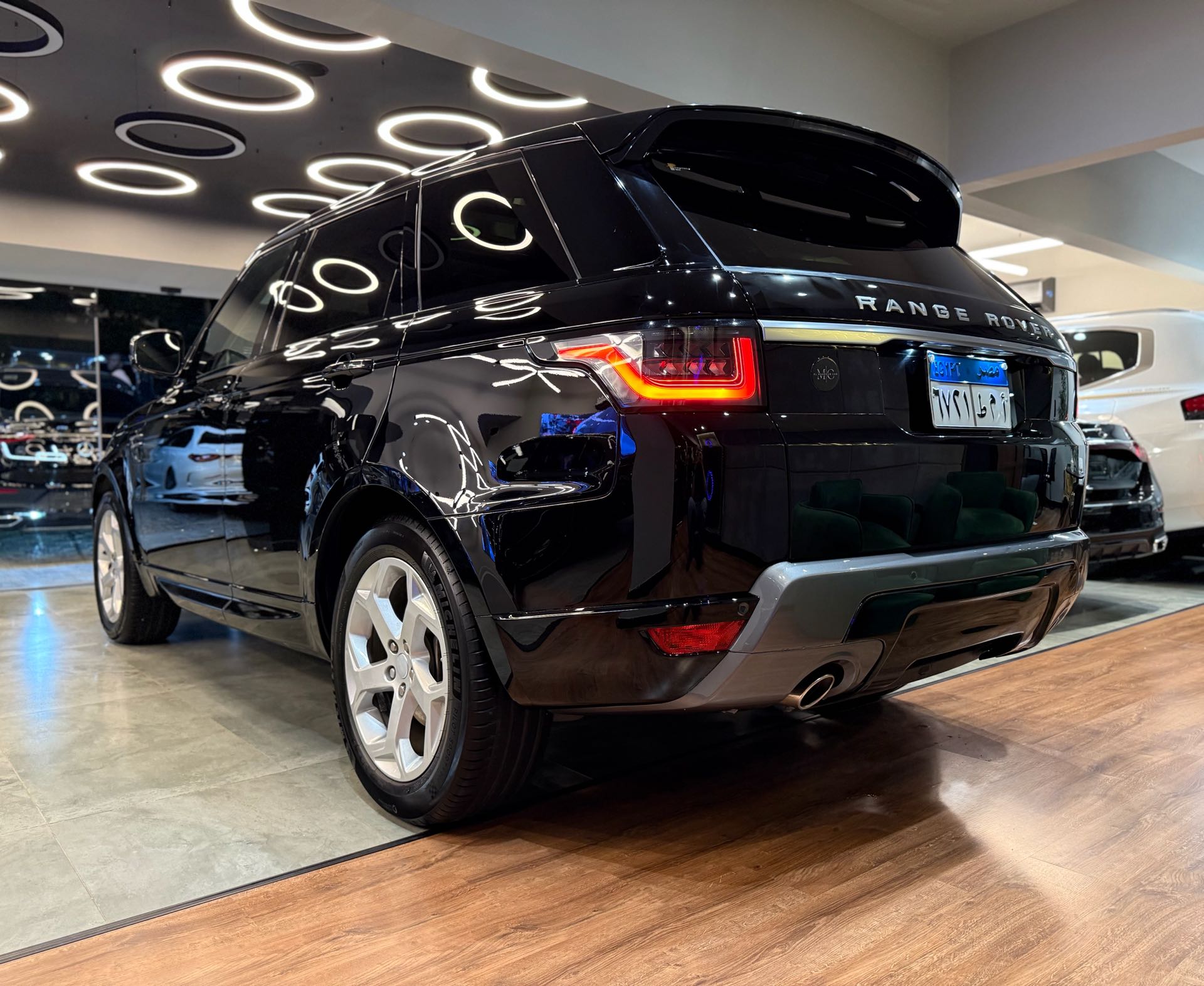 لاند روفر رينج روفر سبورت 2020