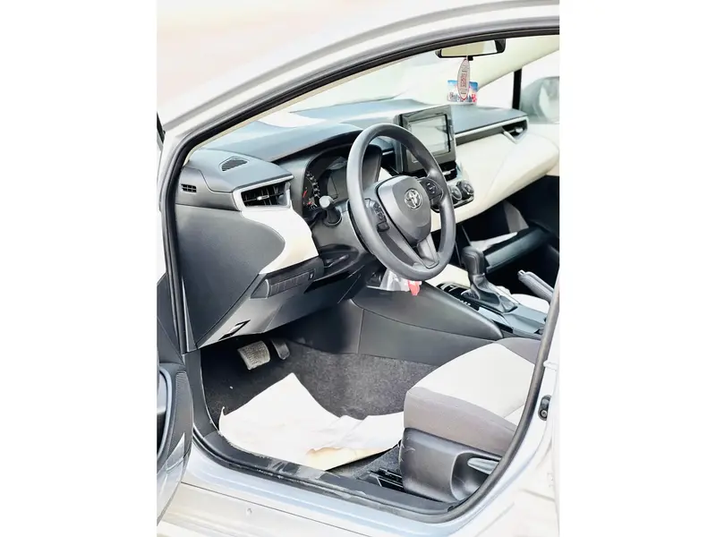 Toyota Corolla 2025