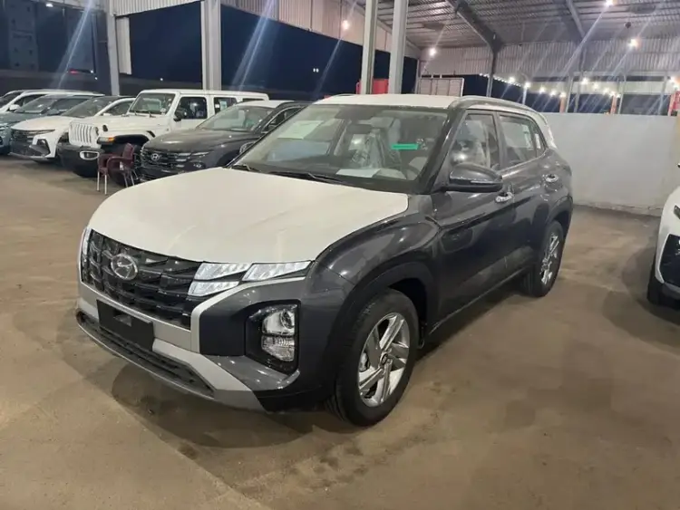hyundai hyundai-creta image Hyundai Creta 2025