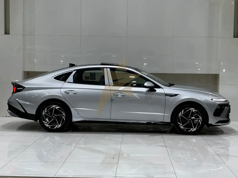 Hyundai Sonata 2025