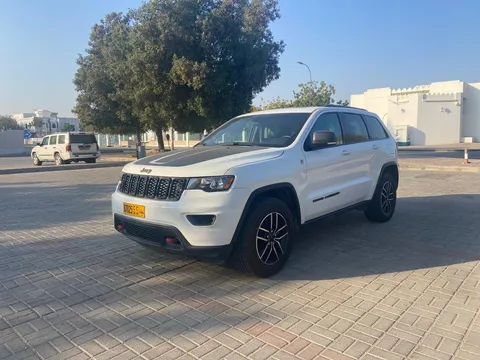 Jeep Grand Cherokee 3.6L Trailhawk 2019