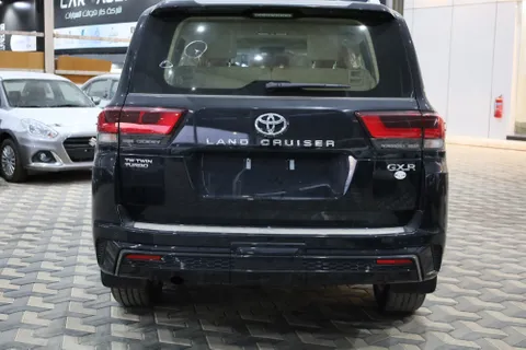 New Toyota Land Cruiser 3.3T GXR-L4 2023
