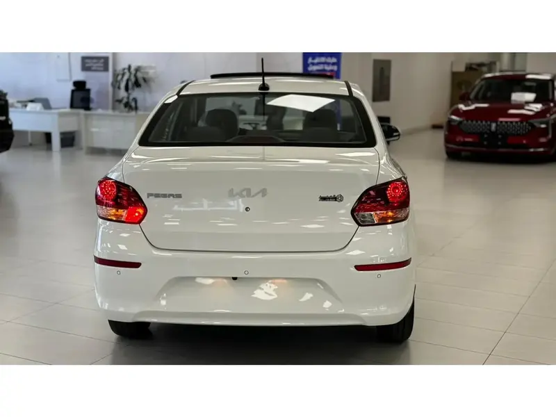 KIA Pegas 2024
