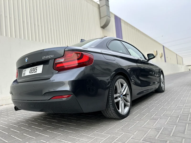 Bmw 2-Series