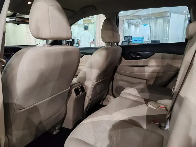 Nissan X-Trail 2021