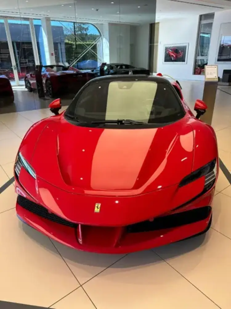ferrari sf90-stradale image New Ferrari SF90 Stradale 4.0T V8 Plug-in-Hybrid 2024