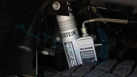 New RAM 1500 TRX 6.2L V8 702 HP 2024