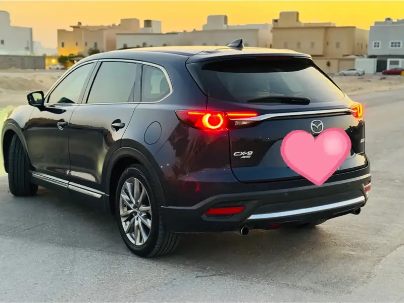 Mazda CX9 2018