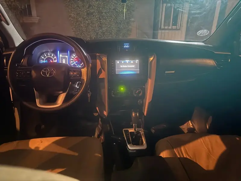 Toyota Fortuner 2020
