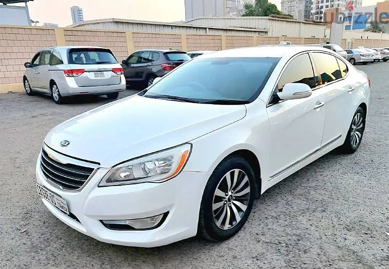 كيا كادنزا 2013