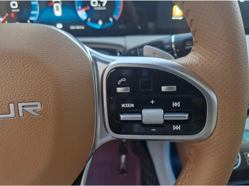 Jetour X70Plus 2024