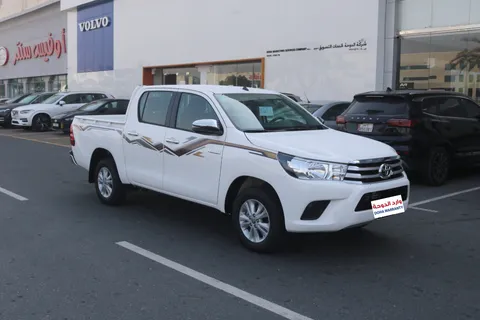 New Toyota Hilux 2.7 Double Cab 4x2 A/T Base 2024