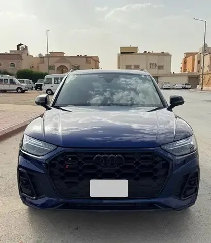 Audi SQ5 2023