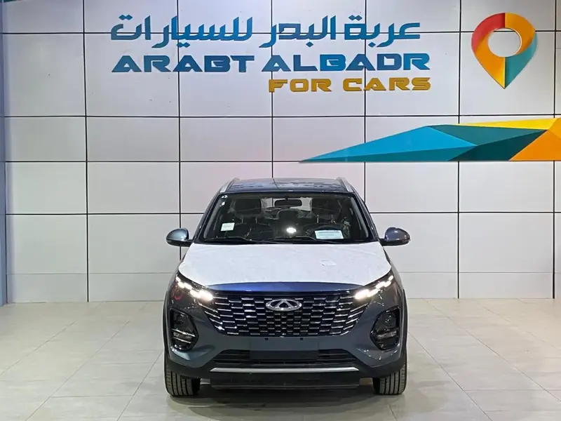 chery chery-tiggo-2-pro image Chery Tiggo 2 Pro 2025