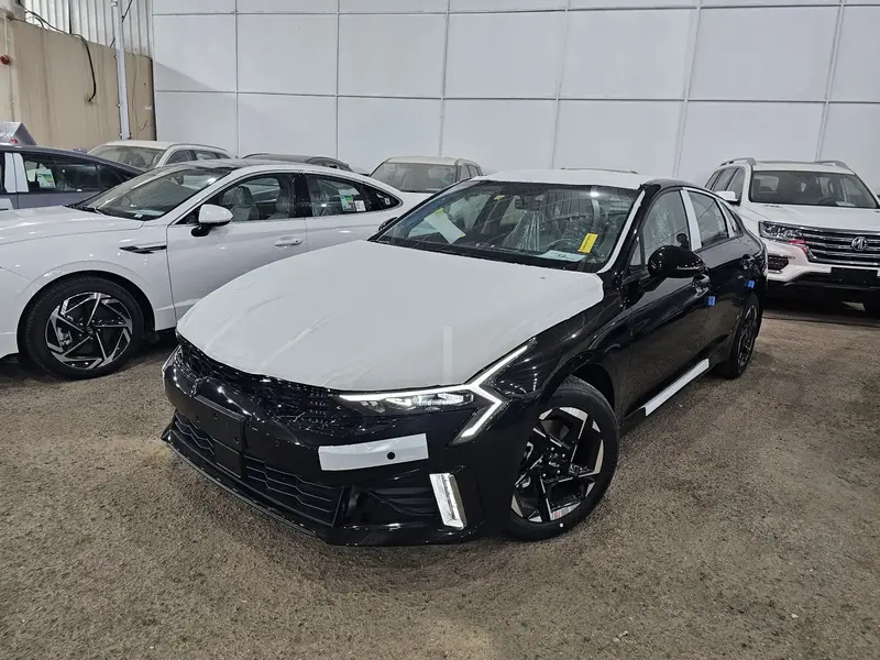 kia k5 image KIA K5 2025