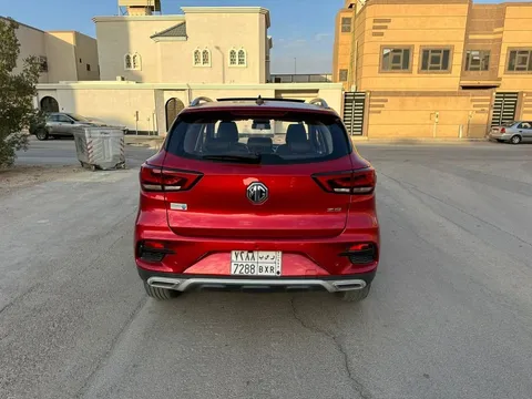 MG ZS 2022
