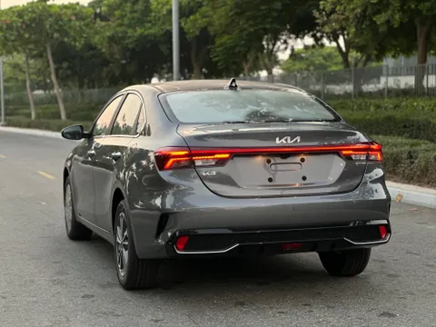 New Kia K3 1.6L 2024