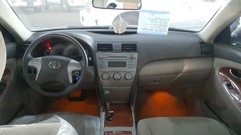 Toyota Camry 2011