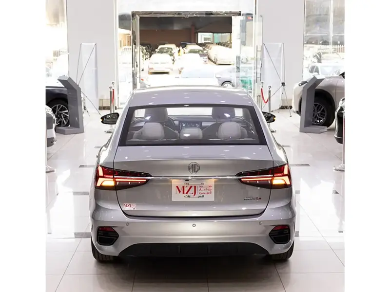 MG 5 2025
