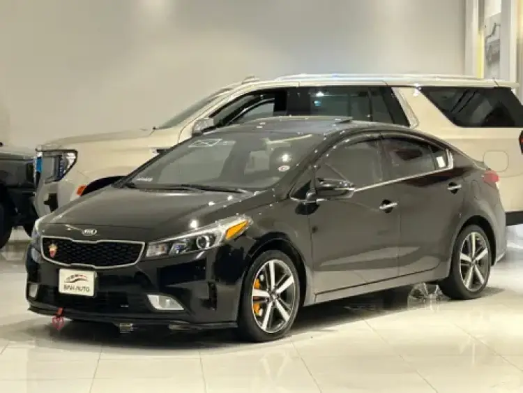kia cerato image Kia Cerato 2.0L 2017