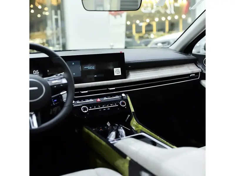Hyundai Sonata 2025